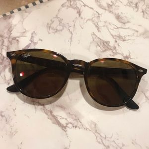 Ray Ban Tortoise Sunglasses